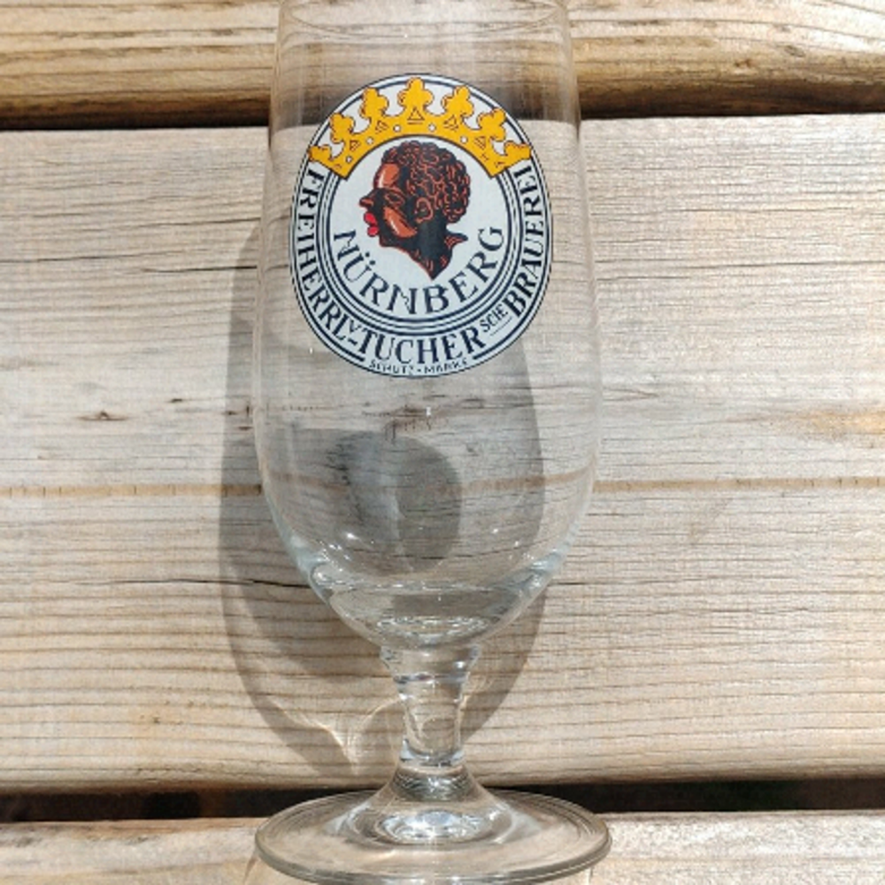 Rare Nurnberg Drinking Glass